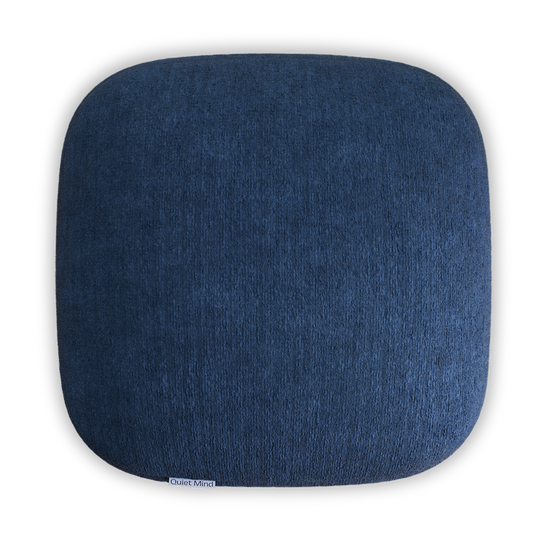 Blueberry - 12LB Weighted Pillow