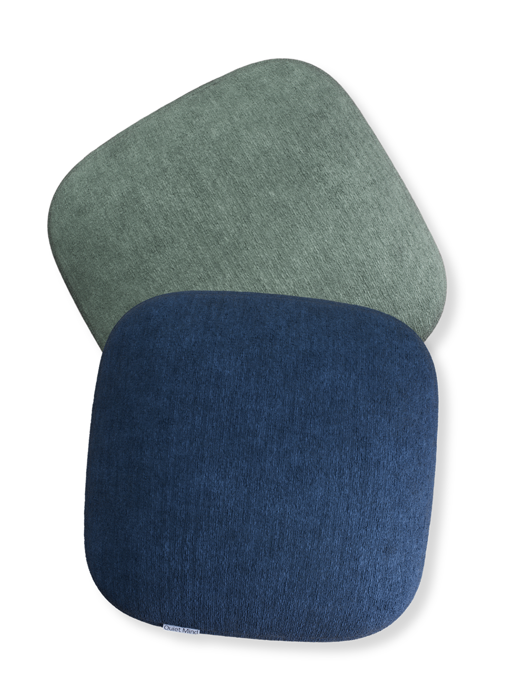 Quiet Mind Weighted Pillow - To Hold And Hug When You Need An Extra Boost Of Calm